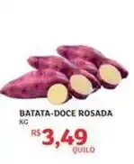 Assaí Atacadista Batata-doce rosada oferta