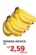 Assaí Atacadista Banana-nanica oferta