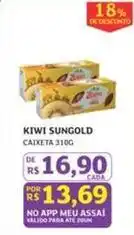 Assaí Atacadista De - kiwi sungold oferta