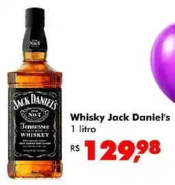 Big Box Whisky jack daniel's oferta