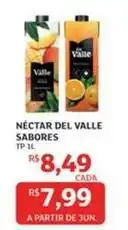 Assaí Atacadista Saborosas - néctar del valle oferta