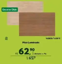 Quero Quero Piso Laminado oferta