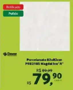 Quero Quero Porcelanato magdal ice a oferta