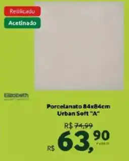 Quero Quero Porcelanato urban soft a oferta