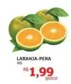 Laranja-pera