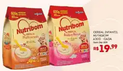 Bistek Supermercados Cereal infantil nutribom oferta