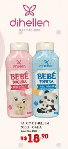 Bistek Supermercados Talco di hellen oferta
