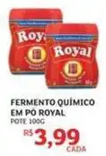 Assaí Atacadista Royal - fermento químico em pó oferta