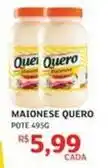 Assaí Atacadista Quero - maionese oferta