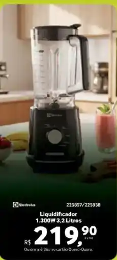 Quero Quero Liquidificador 1.300W 3,2 Litros oferta