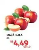 Assaí Atacadista Maçã gala oferta