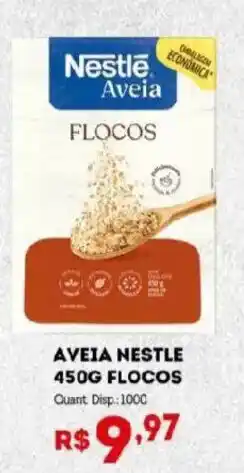 Bistek Supermercados Aveia nestle flocos oferta