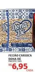 Assaí Atacadista Dona dê - feijão carioca oferta