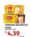 Assaí Atacadista Bauducco - torrada tipos oferta