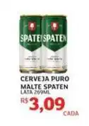 Assaí Atacadista Spaten - cerveja puro malte oferta