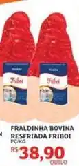 Assaí Atacadista Friboi - fraldinha bovina resfriada oferta