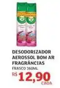 Assaí Atacadista Bom - desodorizador aerossol ar oferta