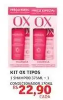 Assaí Atacadista Ox - kit oferta