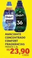 Assaí Atacadista Comfort - amaciante concentrado oferta