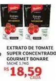 Assaí Atacadista Gourmet - extrato de tomate super concentrado oferta