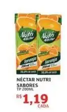 Assaí Atacadista Nutri néctar - néctar oferta