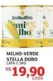 Assaí Atacadista Stella - milho-verde oferta