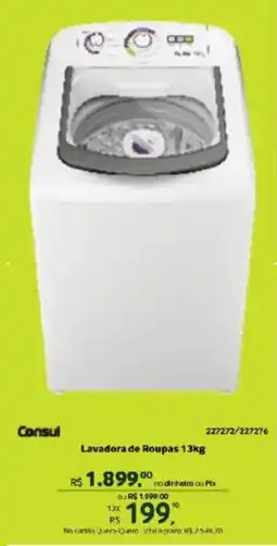 Quero Quero Lavadora de Roupas oferta