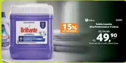 Quero Quero Sabão Líquido Alta Performance oferta