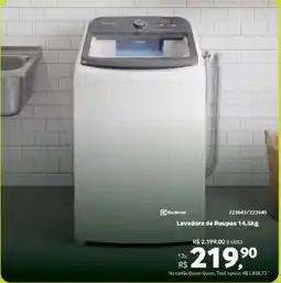 Quero Quero Lavadora de Roupas oferta