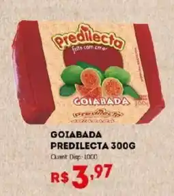 Bistek Supermercados Goiabada predilecta oferta