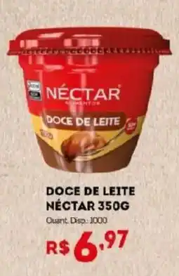 Bistek Supermercados Doce de leite nectar oferta