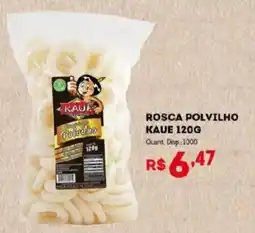 Bistek Supermercados Rosca polvilho oferta