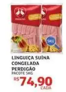 Assaí Atacadista Perdigão - linguiça suina congelada oferta