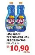 Assaí Atacadista Uau - limpador perfumado fragrancias oferta