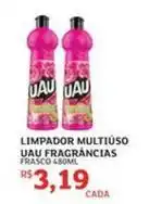 Assaí Atacadista Uau - limpador multiuso fragrâncias oferta