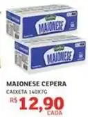 Assaí Atacadista Cepêra - maionese oferta
