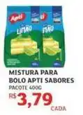 Assaí Atacadista Sabores - mistura para bolo sabores oferta