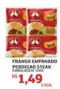 Assaí Atacadista Steak - frango empanado oferta