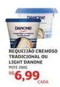 Assaí Atacadista Danone - requeijao cremoso tradicional ou light oferta