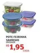 Assaí Atacadista Sanremo - pote oferta