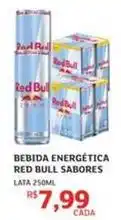 Assaí Atacadista Red bull - bebida energetica oferta