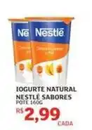 Assaí Atacadista Sabores - iogurte natural sabores oferta