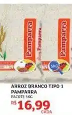 Assaí Atacadista Pacote - arroz branco tipo 1 oferta