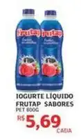Assaí Atacadista Sabores - iogurte líquido frutap sabores oferta