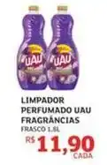 Assaí Atacadista Uau - limpador perfumado fragrâncias oferta
