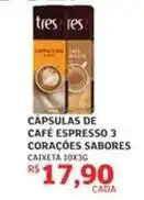 Assaí Atacadista Sabores - capsulas de cafe espresso 3 oferta