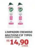 Assaí Atacadista Cremoso - limpador cremoso multiuso oferta