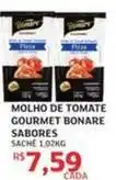 Assaí Atacadista Gourmet - molho de tomate oferta