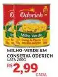 Assaí Atacadista Oderich - milho-verde em conserva oferta