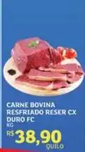 Assaí Atacadista Bovina - carne bovina resfriado reser cx duro fc oferta